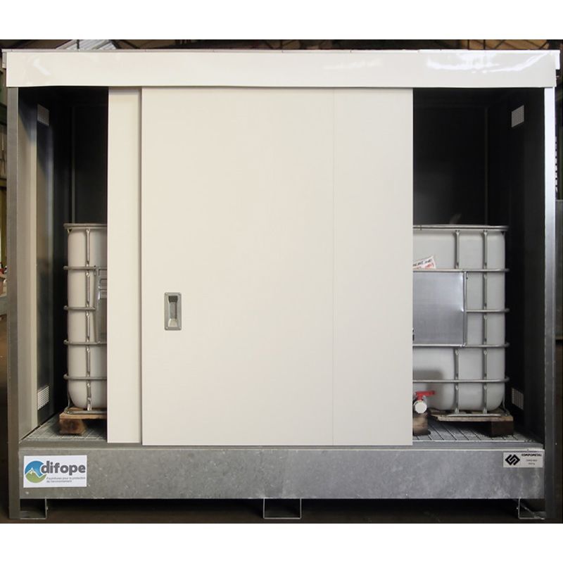 Équipement de stockage de 3 à 8 ml pour produits chimiques