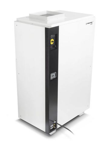 Déshumidificateur industriel DH 310 BXF - capacité élevée, ventilateur haute pression et pompe à condensat intégrée_4