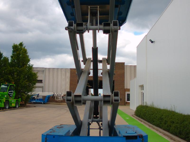 Nacelle ciseaux GENIE gs2669dc occasion_4