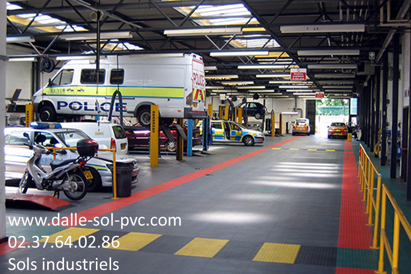 Revetement sol garage dalle pvc_4
