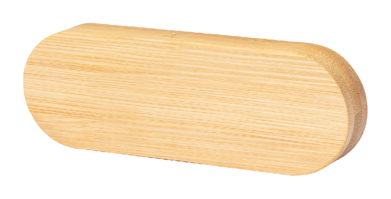 Ouvre-bouteille et tire-bouchon magnétiques en bambou - couleur naturelle_4