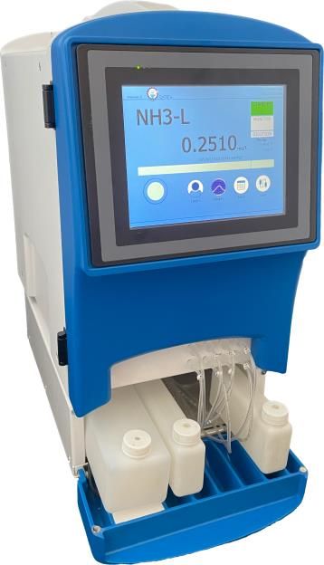 Analyseur portable multiparamètres MicroMac Compact - configurations colorimétriques, UV/VIS et ISE_4