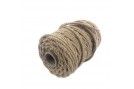 Chanvre synthétique en bobine - cordes de levage - Gautier Ruddy Philippe - polypropylène texturé imitation chanvre - diamètre 3 mm_4