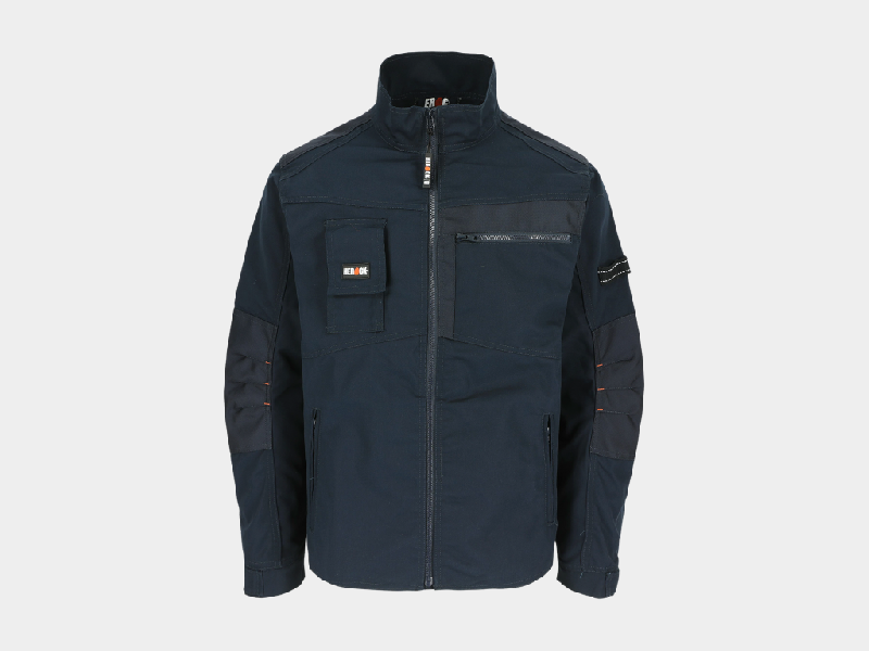 Veste déperlante multi-poches - Anzar - 23mjc1101 - Herock_4
