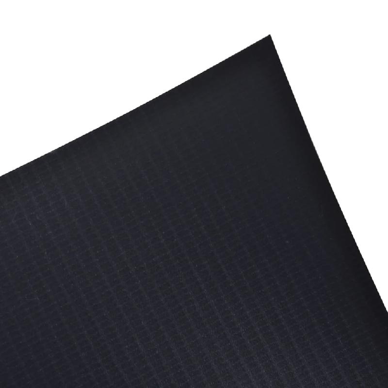 Vidaxl écrans d'intimité de jardin 2 pcs pvc 70x0,19 m gris foncé 3057523_4