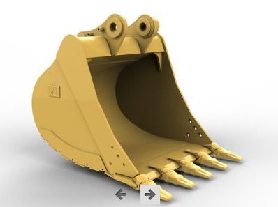 550-9469 godet d'excavation à usage normal - caterpillar finance france - 750 mm (30 in) - poids 600 kg_4