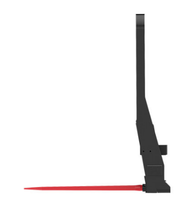 Lance à balles à deux dents 990 mm (39 in) - caterpillar finance france_4