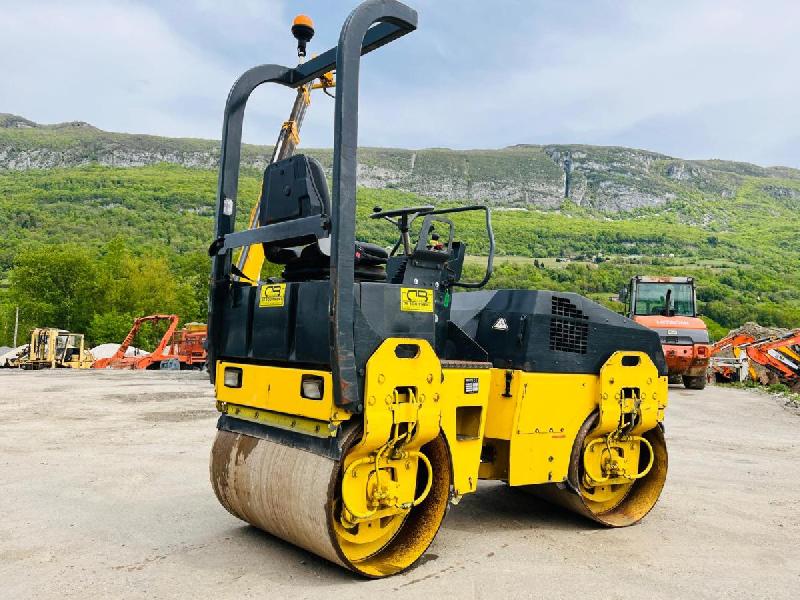BOMAG rouleau vibrant bw100ad-3 (net de tva)_4