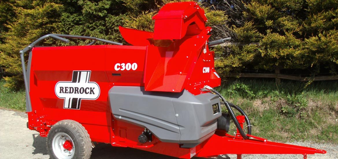 C300 pailleuse agricole - redrock - longueur totale (m) 3,77_4