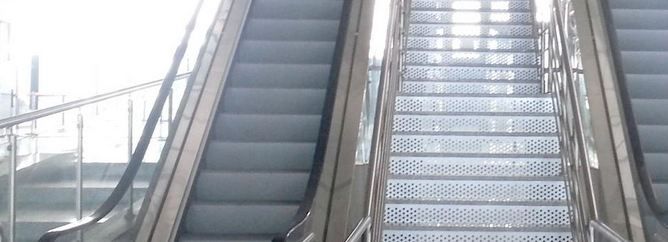 KEC Heavy Duty Escalier Mécanique - Kleemann - 0,5 m/s_4