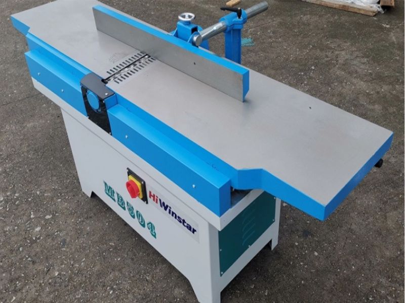 MB504 - Raboteuse industrielle - Focus Technology Co., Ltd. - Dimensions standard : 1800*440*800mm_4