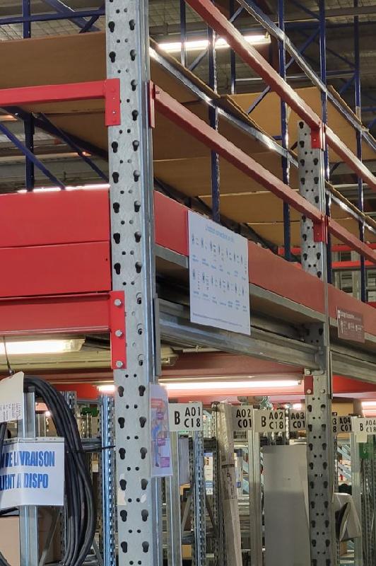 Mezzanine - Galvanisée - Mavil_4