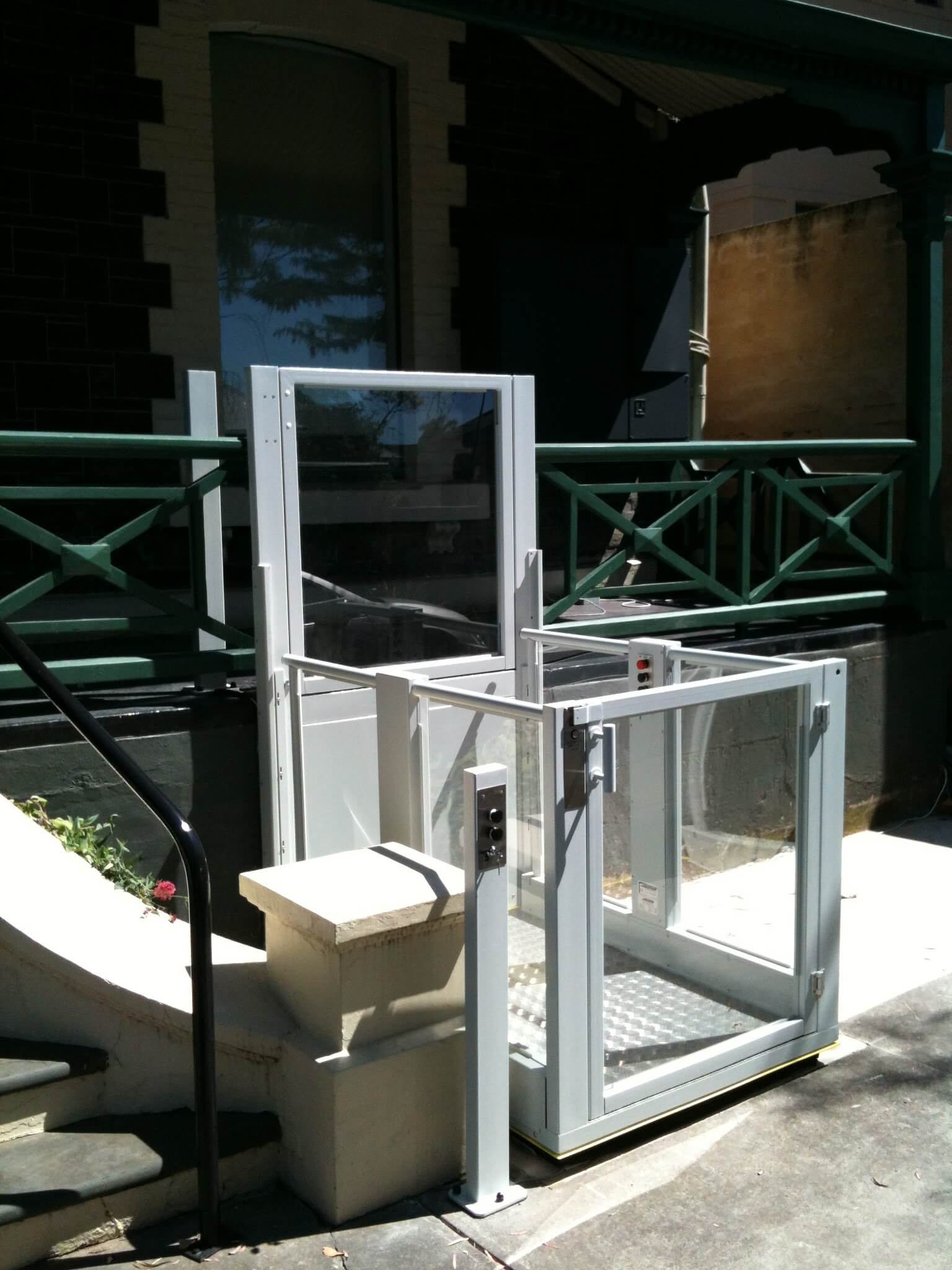 Installation clé en main de plateforme élévatrice électrique