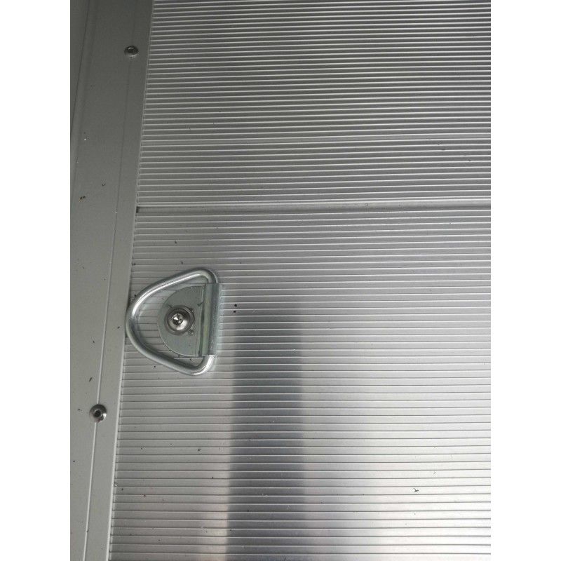 Roadster 300 - remorques fourgons aluminium - debon - 1300 kg_4