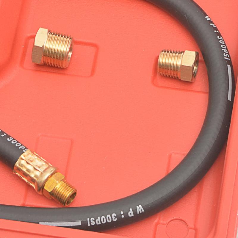 Vidaxl kit de testeur de pression de carburant 210577_4