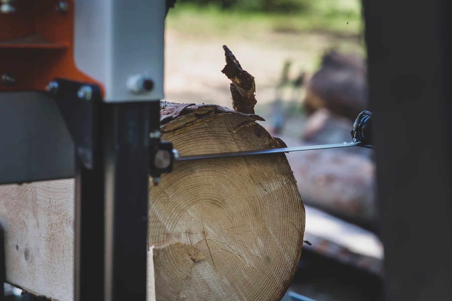 Scieries à ruban B751 Pro CutSet (Manuelle) thermique ou éléctrique - LOGOSOL_4