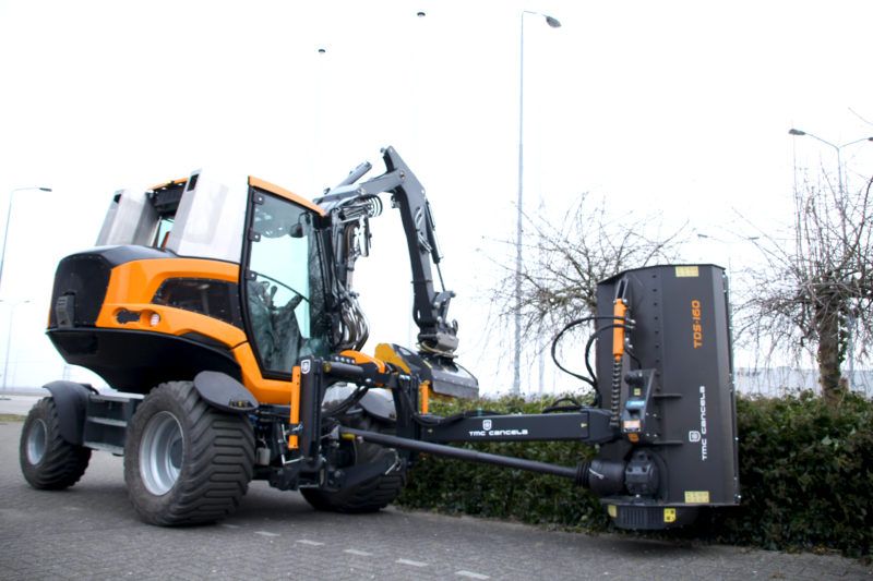 TDS Broyeur forestier - TMC Cancela - largeur de travail 160-220 cm - puissance mécanique 70-100 HP_4