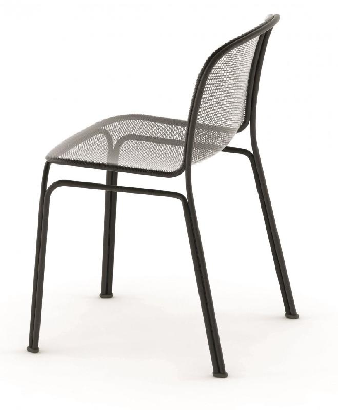 Lot de 4 Chaises - Capri_4