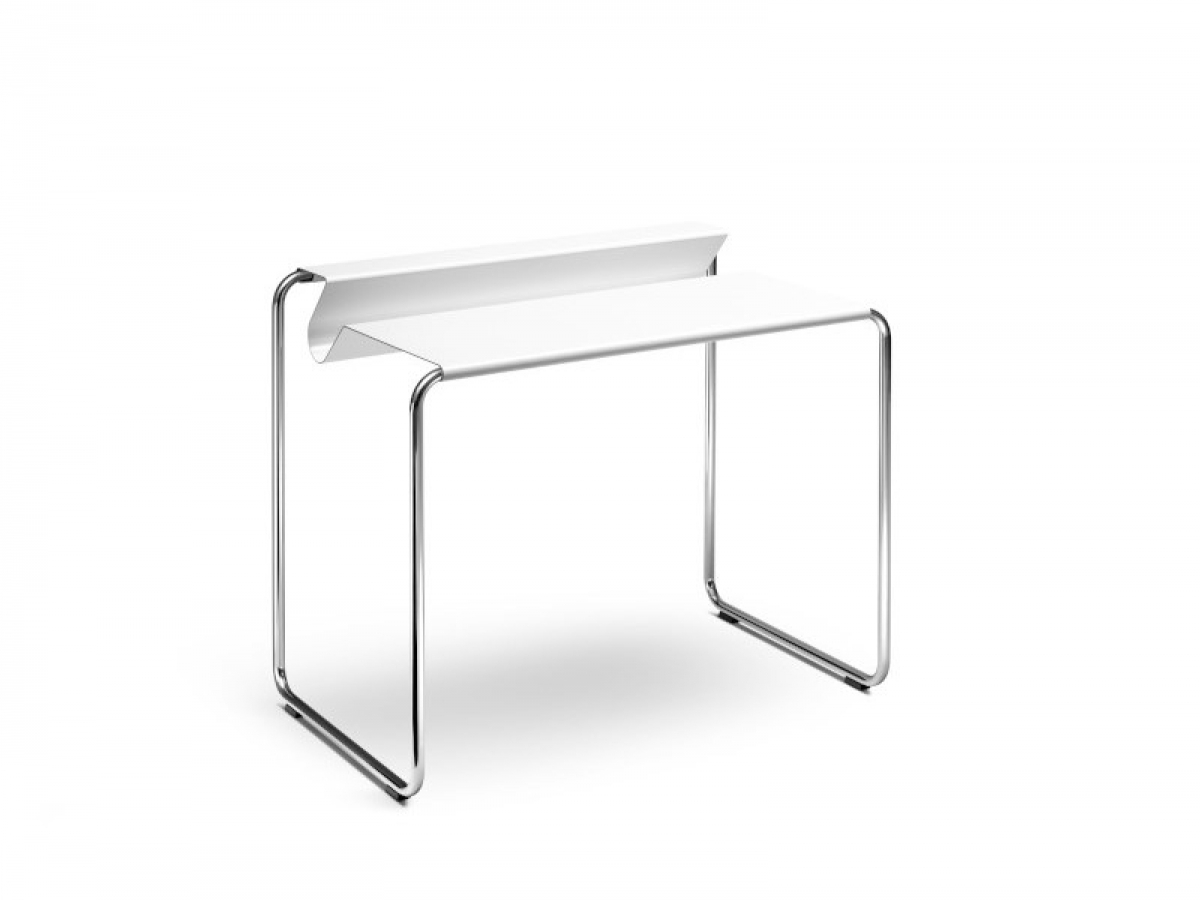 Bureau secrétaire design moderne pour home office - PS07 avec rangement pratique et finition personnalisable_4