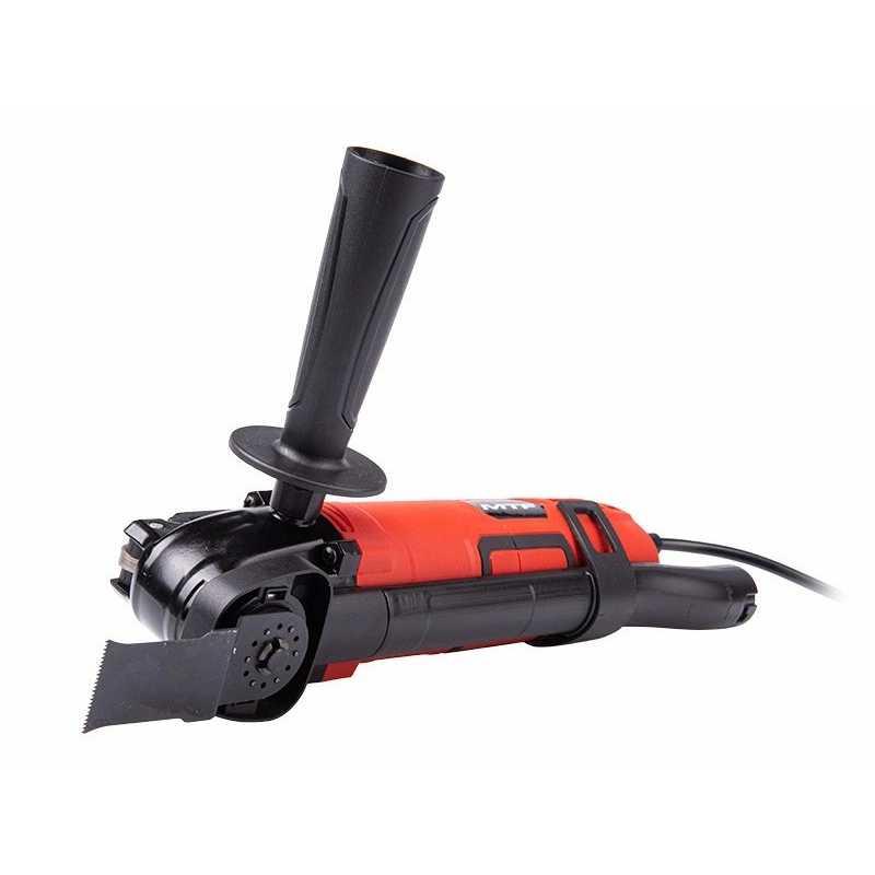 Outil multifonction oscillant 300w variateur – MTF – compatible starlock – 2dss6035_4