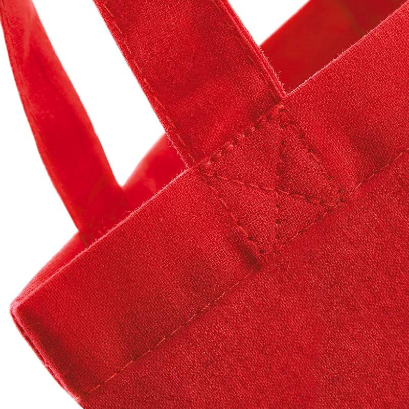 Sac cadeau coton 100% - Réf: W103 - Surface lisse pour sérigraphie - Marque Westford Mill_4
