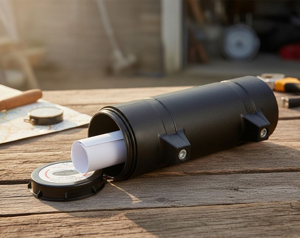 Boitier etanche tube_4