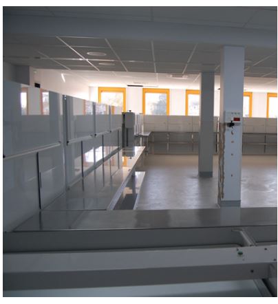 Boxes d'analyses sensorielles multi-postes - ACTUEL - Jusqu'à 12 postes avec options personnalisables_4