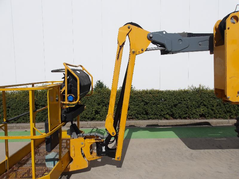 Nacelle articulée HAULOTTE ha16rtj pro occasion_4