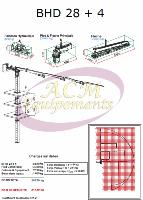 Pompe à béton mât 28+4_4