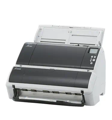 Ricoh fi-7480 Scanner ADF 600 x 600 DPI A3 Gris, Blanc_4