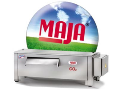 Machine à glace écailles RVH 9000 CO2 - MAJA - 11400 kg/24h - écologique et facile à nettoyer_4