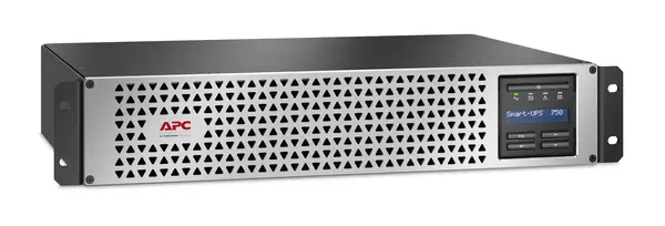 SmartUPS C - batterie Li Ion - 2U Rack faible profondeur - 750VA - SmartConnect_4