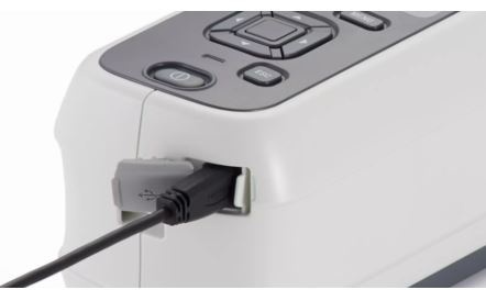 Spectrophotomètre portable à géométrie 45°c:0° avec brillance-mètre 60° intégré - CM-25cG_4