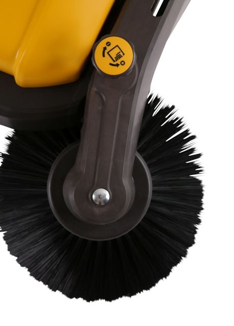 Sweeper ms920 - balayeuse de voirie - texas - 40 litre_4