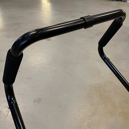 Balayeuse accompagnée avec un rendement maximal réel 3680/2208m2/h pour le nettoyage des espaces extérieurs - rt-920f_4