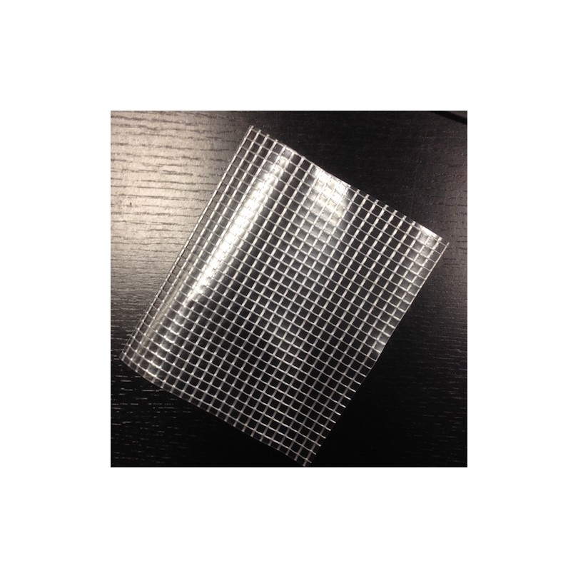 Couverture de skydome en bâche PVC résistante - Protection solaire et étanchéité_4