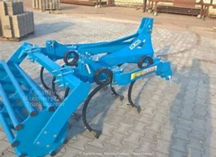 Déchaumeur à dents vibrantes pour la vigne, les vergers et le maraîchage - KOKOS_4