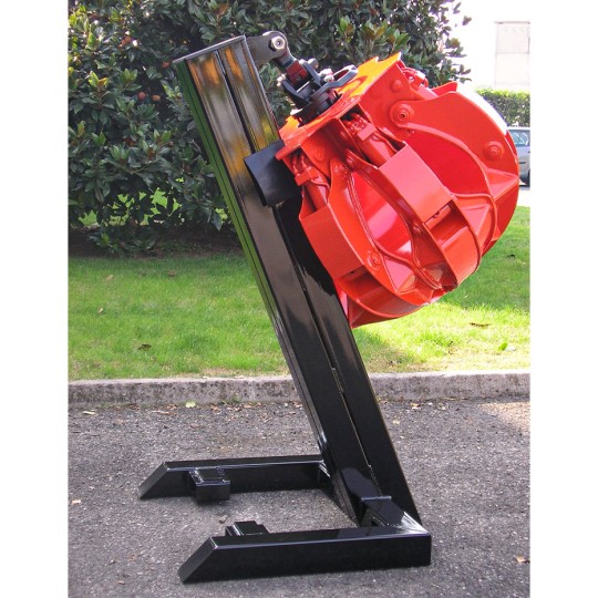 Grappin à ferraille Série GMPOT H_4