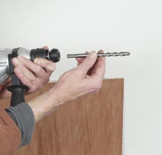 Perforateur / burineur sds : coffret complet - 306199_4