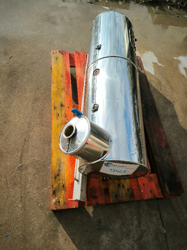 Cuve en acier inoxydable de 97 litres calorifugã‰e - référence : c13468_4