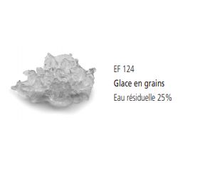 Machine à glace en grains EF 124 AS - Scotsman Scodif - 120 kg/24h - Stockage 40 kg - Finition inox_4