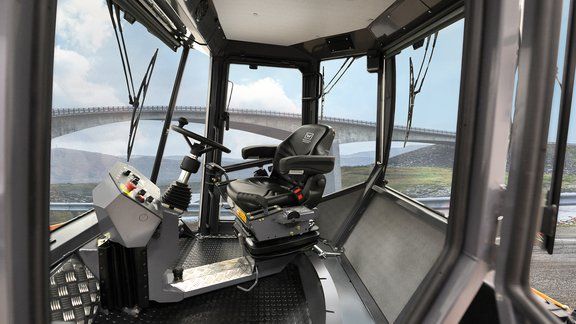 Hd 110 rouleau compresseur tandem - hamm - poids 10530 kg_4