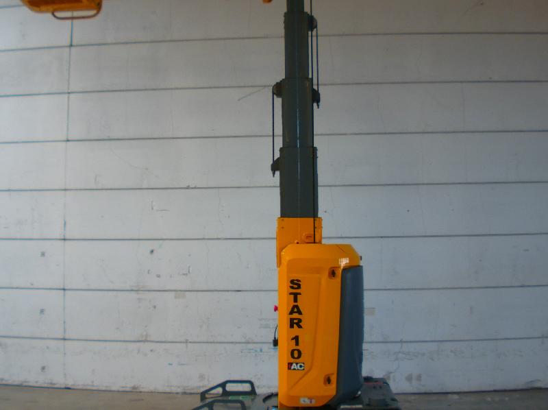 Nacelle verticale HAULOTTE star 10 occasion_4