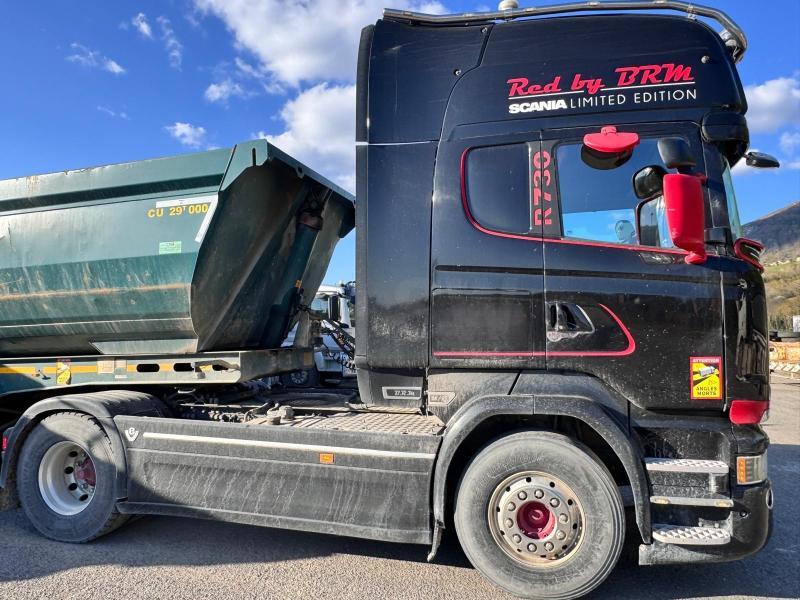 Scania R730 V8 Camion tracteur 4x2_4