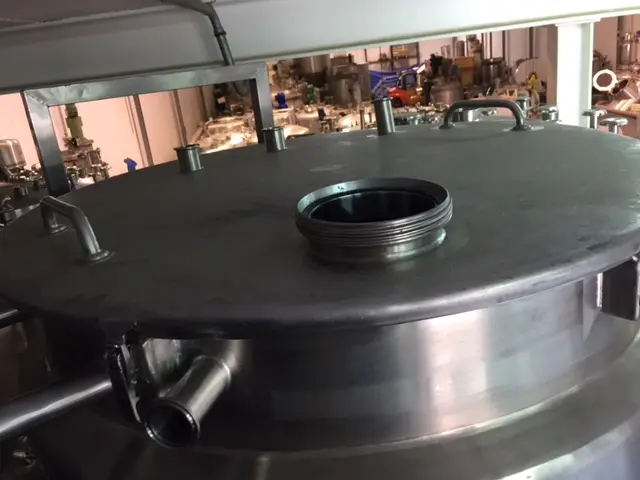 Cuve inox 316l d'occasion 500 litres_62 - référence : c4098_4