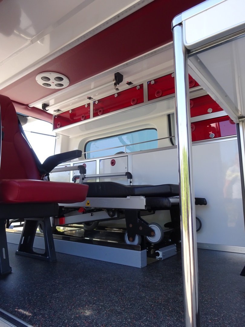 Ambulance opel vivari l1h1 2015 type a1 - occasion_4