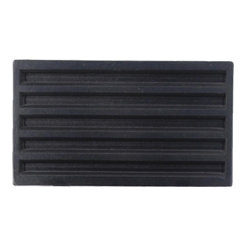 Gaufrier 5pcs churros l380 7540.0095 COMBISTEEL_4