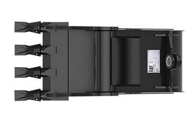 Godet d'excavation à l'arrière de la chargeuse pelleteuse - caterpillar finance france - extra-robuste - 457 mm (18 in), à verrouillage par axe_4