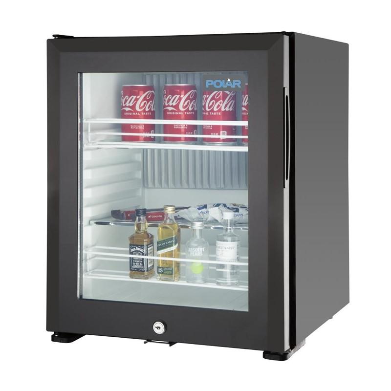 Mini bar de chambre d'hôtel Série G 29L | Polar - GE819_4