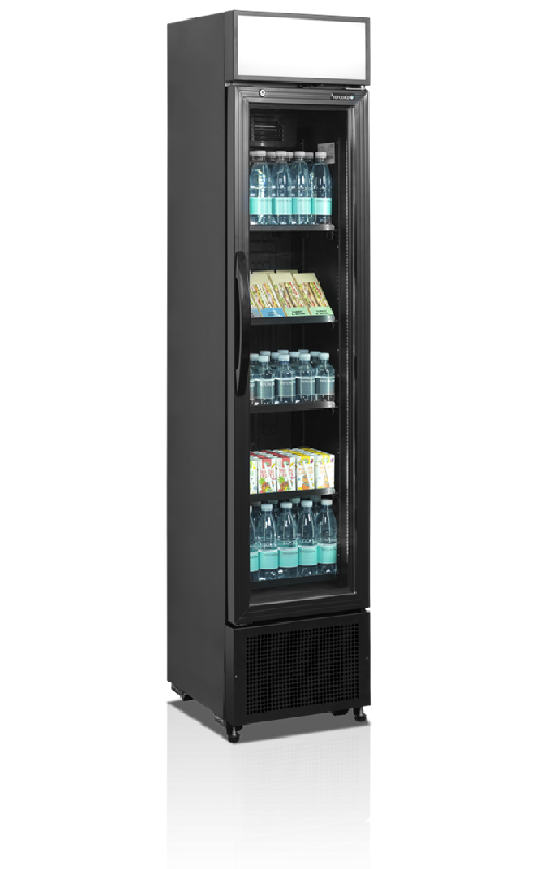 Réfrigérateur à boissons fsc175h black TEFCOLD_4